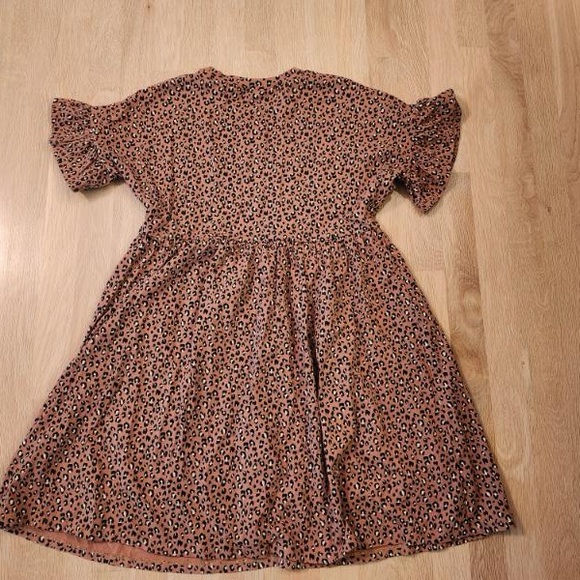 Rylee + Cru babydoll dress S - Picture 11 of 13